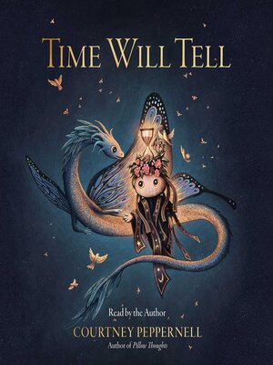 cover image of Time Will Tell